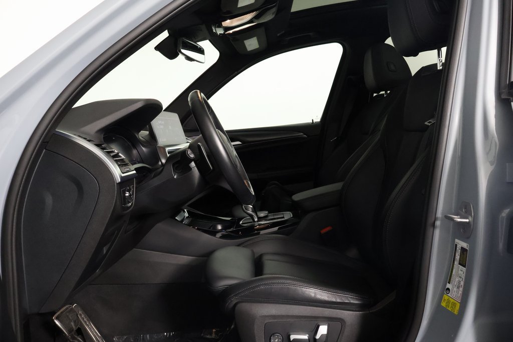 Used 2023 BMW X3 sDrive30i w/ M Sport Package RWD image 10