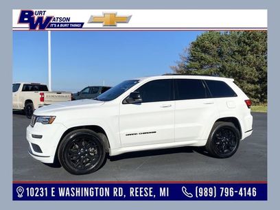 Used 2021 Jeep Grand Cherokee Limited X