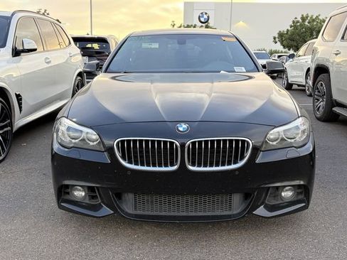 Used 2014 BMW 535d Sedan RWD image 2