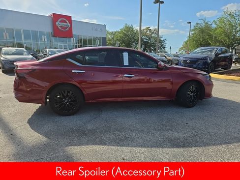 Certified 2025 Nissan Altima 2.5 SV w/ SV Special Edition Package image 9