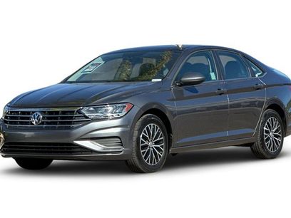 Used 2019 Volkswagen Jetta SE