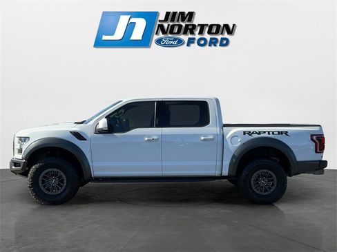 Used 2020 Ford F150 Raptor w/ Equipment Group 802A Luxury image 6