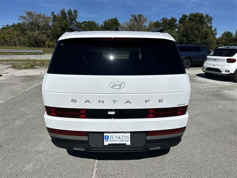 New 2026 Hyundai Santa Fe Limited image 11