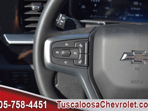 New 2026 Chevrolet Silverado 1500 RST w/ RST All Star Premium Package image 21