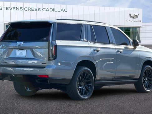 Certified 2024 Cadillac Escalade Sport w/ LPO, ONYX Package AWD/4WD image 3