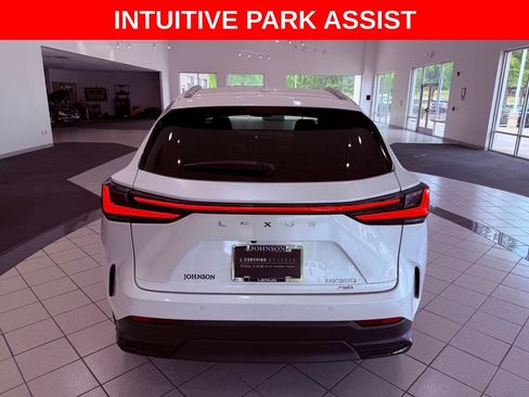 Certified 2022 Lexus NX 350 AWD image 6