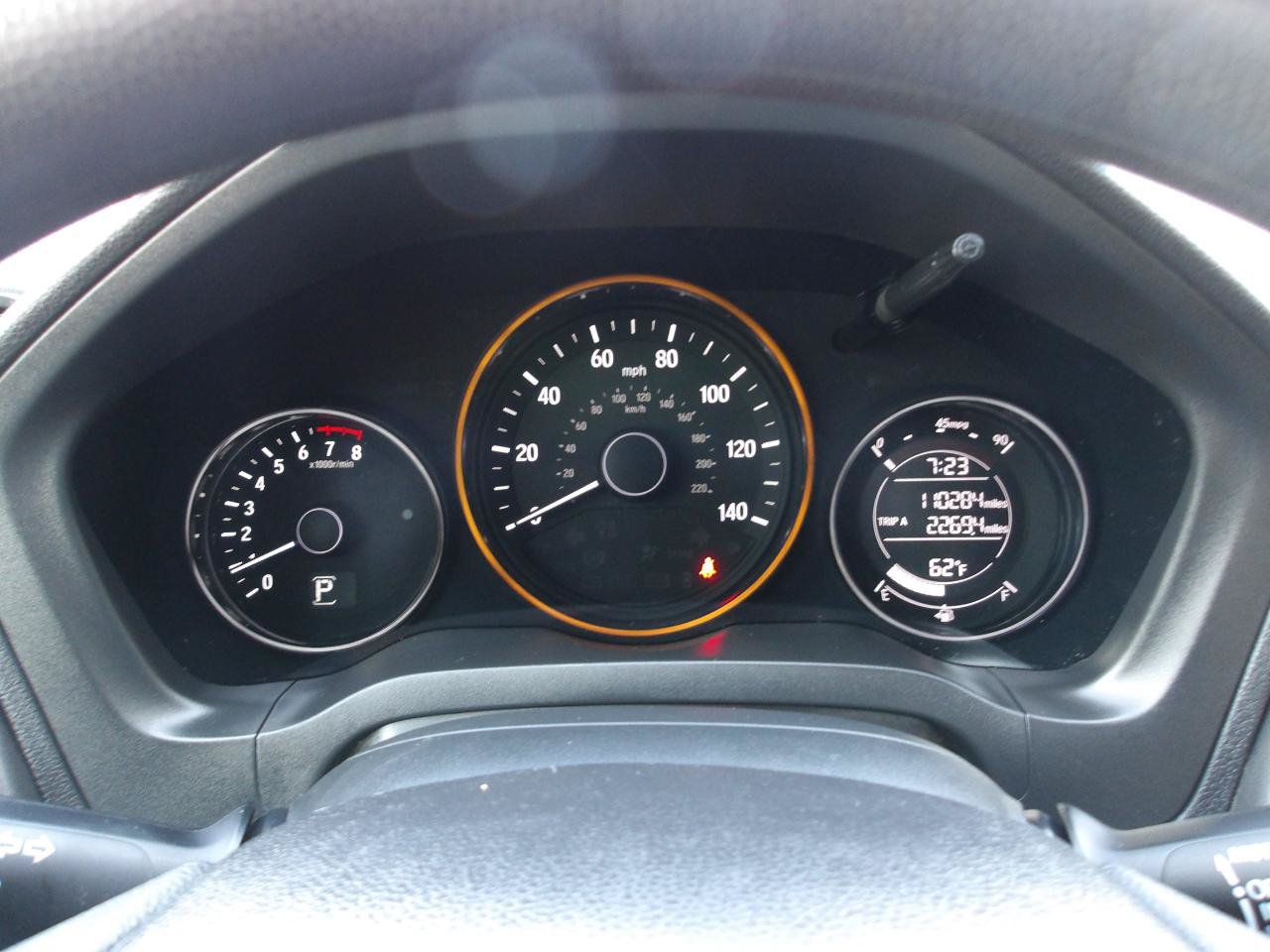 Used 2017 Honda HR-V EX image 18