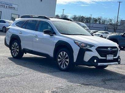 Certified 2025 Subaru Outback Limited