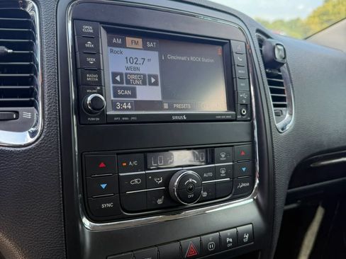 Used 2012 Dodge Durango R/T w/ Leather Interior Group AWD/4WD image 13