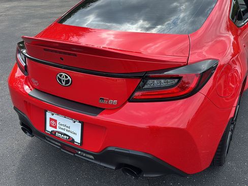 Used 2024 Toyota GR86 Premium w/ Performance Package RWD image 16