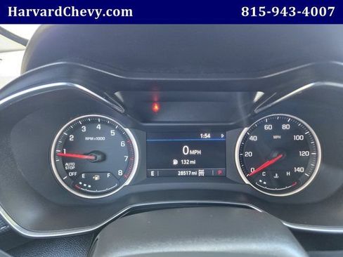 Used 2023 Chevrolet TrailBlazer ACTIV w/ Sun and Liftgate Package AWD/4WD image 25