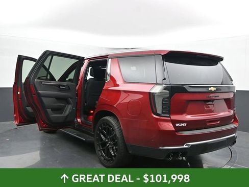 Used 2025 Chevrolet Tahoe Premier image 66