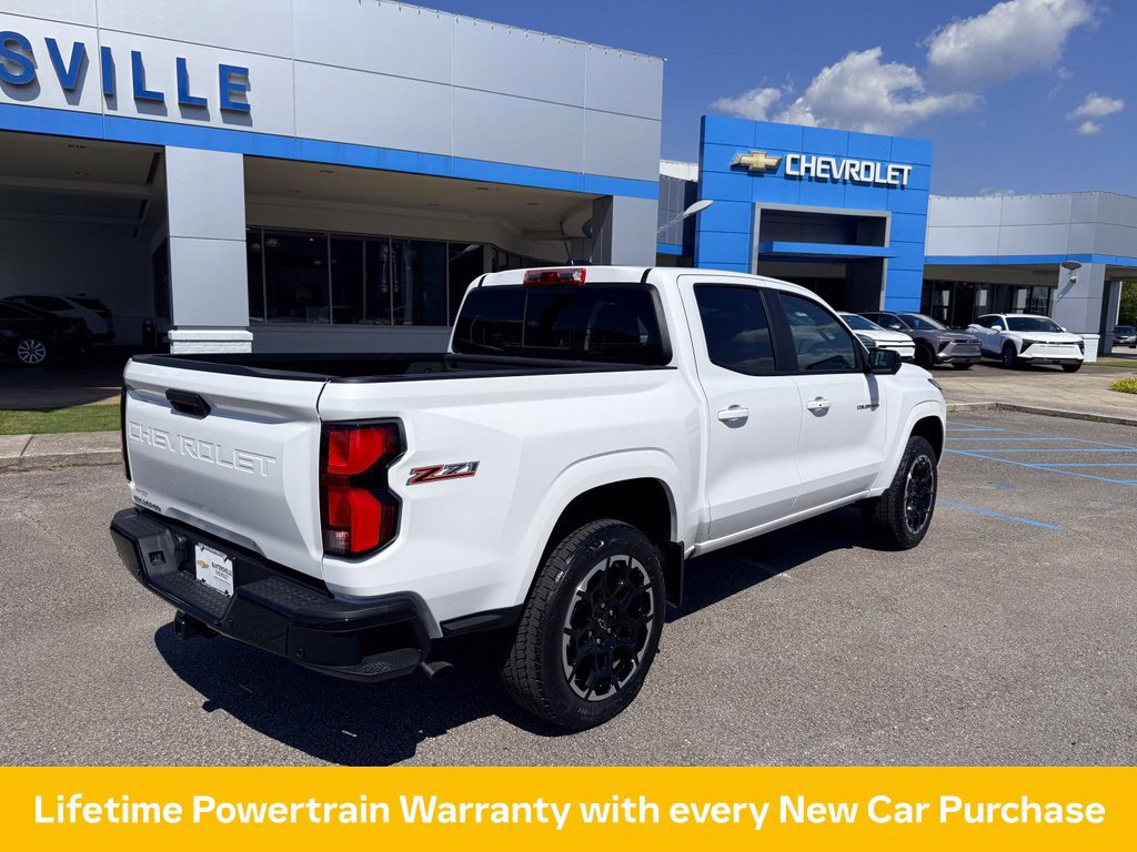 New 2026 Chevrolet Colorado Z71 w/ Technology Package AWD/4WD image 24