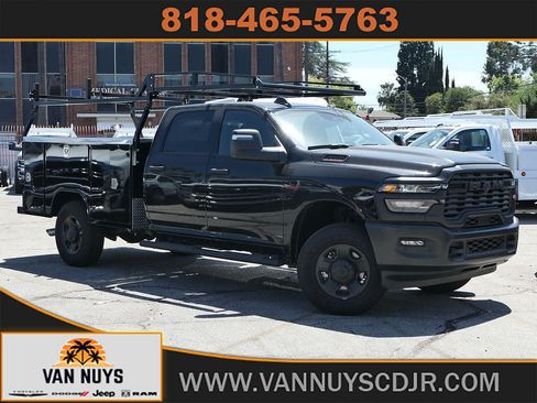 New 2026 RAM 3500 Tradesman AWD/4WD image 1