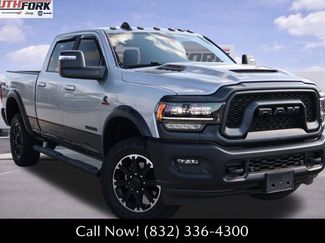 Used 2023 RAM 2500 Rebel w/ Level 2 Equipment Group AWD/4WD 360° Tour