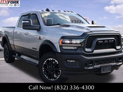 Used 2023 RAM 2500 Rebel w/ Level 2 Equipment Group