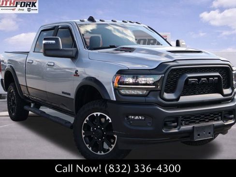 Used 2023 RAM 2500 Rebel w/ Level 2 Equipment Group AWD/4WD image 1