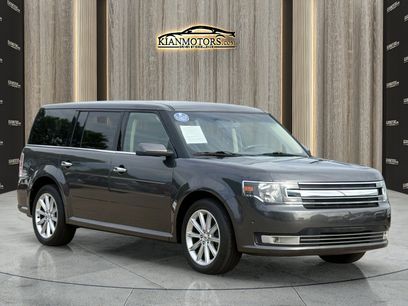 Used 2019 Ford Flex Limited w/ Equipment Group 301A