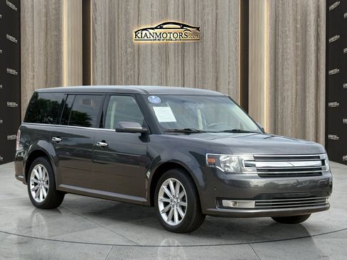 Used 2019 Ford Flex Limited w/ Equipment Group 301A AWD/4WD image 1