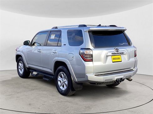 Used 2021 Toyota 4Runner SR5 Premium w/ Moonroof Package image 3