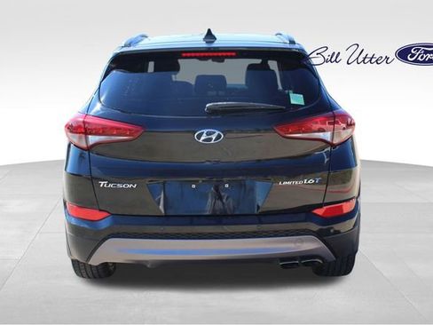 Used 2016 Hyundai Tucson Limited w/ Option Group 03 image 6