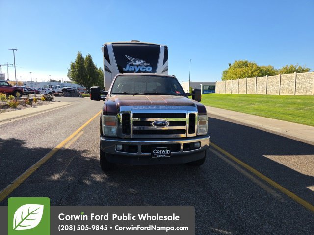 Used 2009 Ford F250 Lariat AWD/4WD image 5