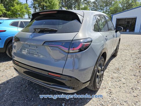 Certified 2026 Honda HR-V EX-L image 7