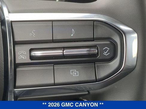 New 2026 GMC Canyon Elevation w/ Convenience Package image 20