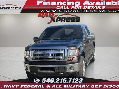 Used 2014 Ford F150 XLT w/ Equipment Group 302A Luxury