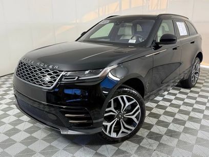 Used 2019 Land Rover Range Rover Velar R-Dynamic HSE