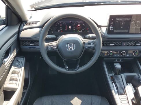 New 2026 Honda Accord SE image 28