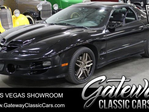 Used 1999 Pontiac Firebird Formula image 1