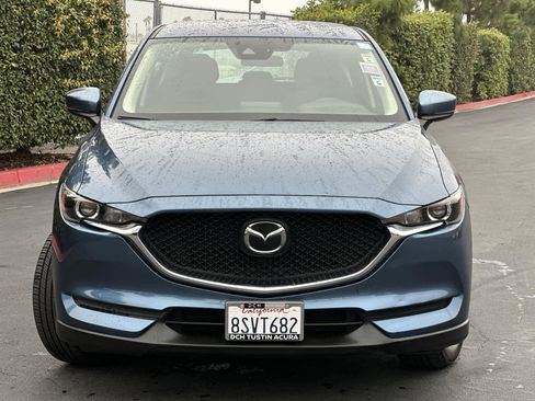 Used 2020 MAZDA CX-5 Sport image 6