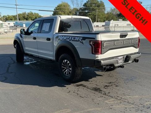Used 2020 Ford F150 Raptor w/ Equipment Group 801A Mid image 5