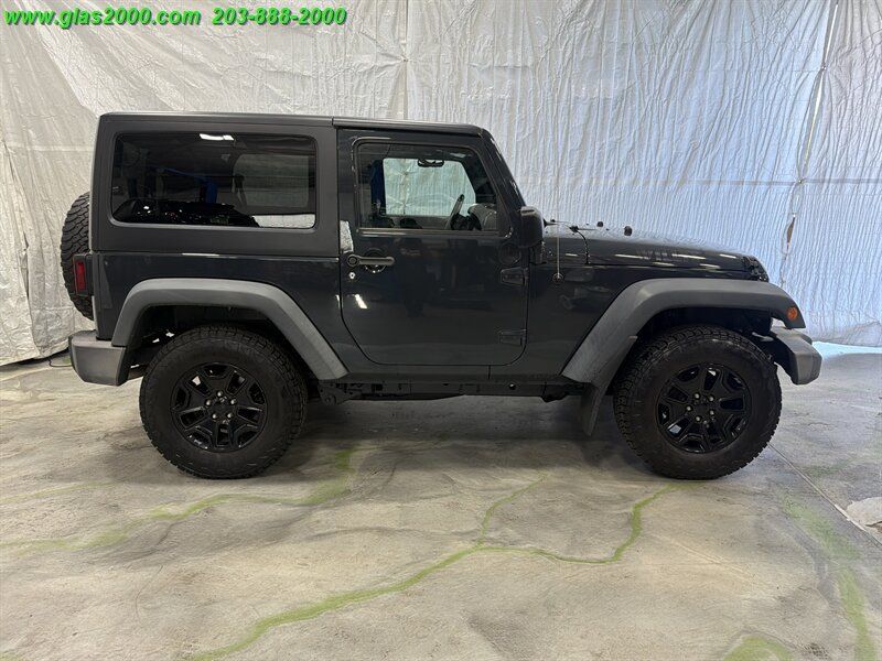 Used 2016 Jeep Wrangler Sport AWD/4WD image 14