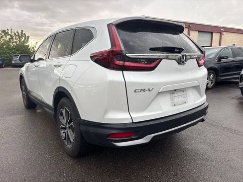 Used 2020 Honda CR-V EX-L image 5