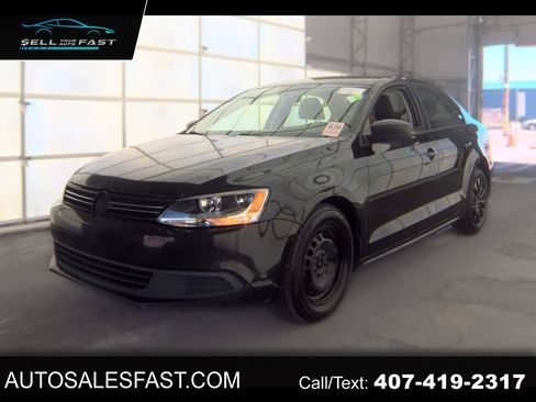 Used 2014 Volkswagen Jetta S FWD image 1