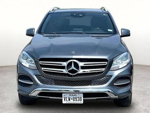 Used 2018 Mercedes-Benz GLE 350 image 4