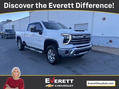 Certified 2025 Chevrolet Silverado 2500 LTZ w/ LTZ Plus Package