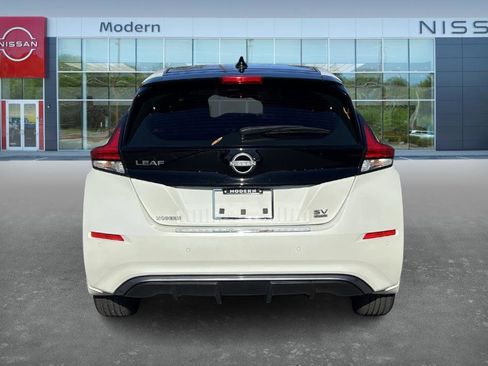 Certified 2023 Nissan Leaf SV Plus image 26