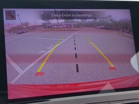 Used 2022 Jeep Compass Limited w/ (RED) Package image 21