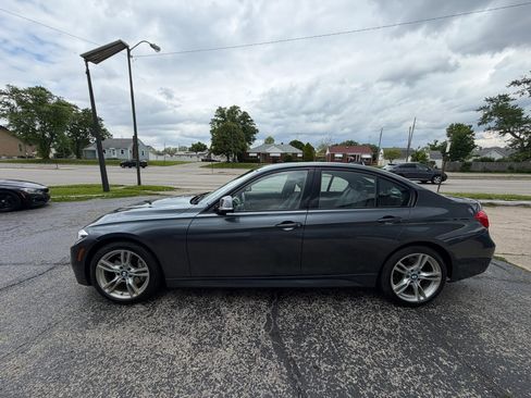 Used 2018 BMW 340i xDrive Sedan AWD/4WD image 5