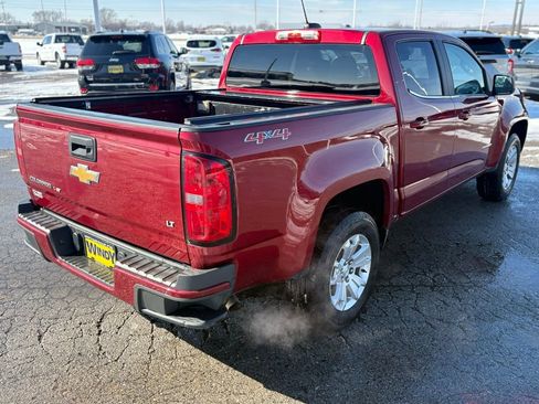 Used 2020 Chevrolet Colorado LT AWD/4WD image 5