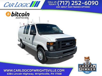 Used 2010 Ford E-250 and Econoline 250 Extended