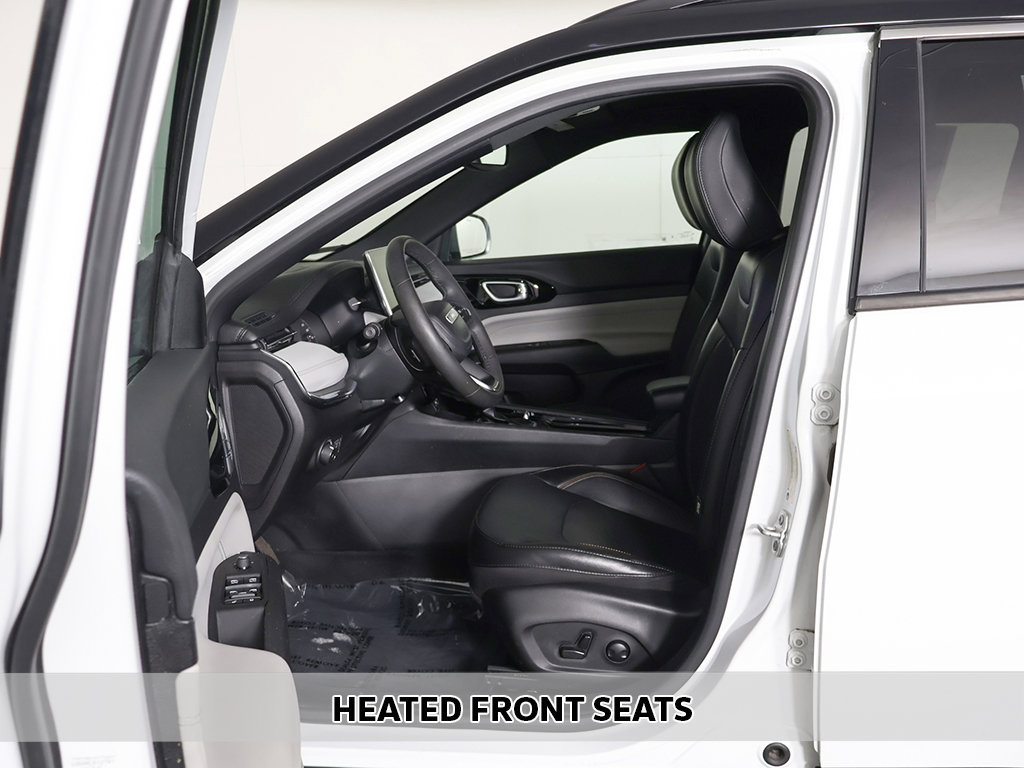 Used 2023 Jeep Compass Limited AWD/4WD image 8