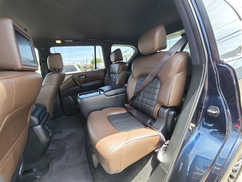 Used 2020 Nissan Armada Platinum w/ Platinum Reserve Package AWD/4WD image 25
