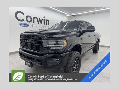 Used 2022 RAM 3500 Limited