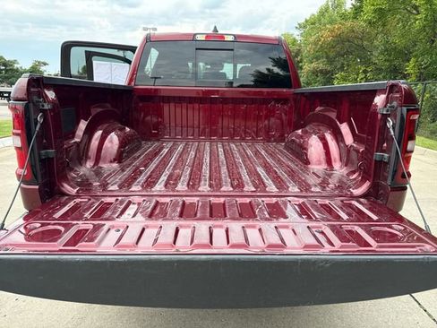 Used 2025 RAM 1500 Rebel w/ Rebel Level 1 Equipment Group image 22