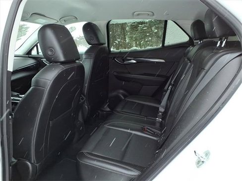 Certified 2024 Buick Envision Preferred image 9