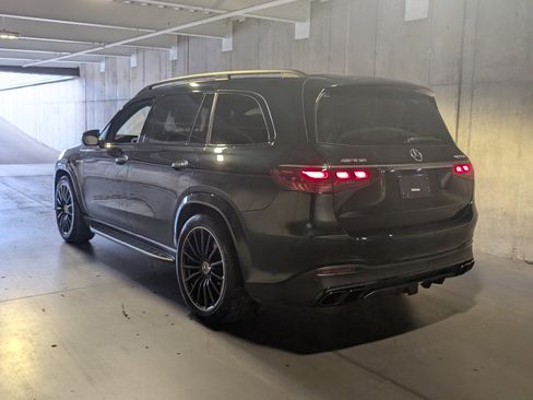 Used 2024 Mercedes-Benz GLS 63 AMG 4MATIC image 3